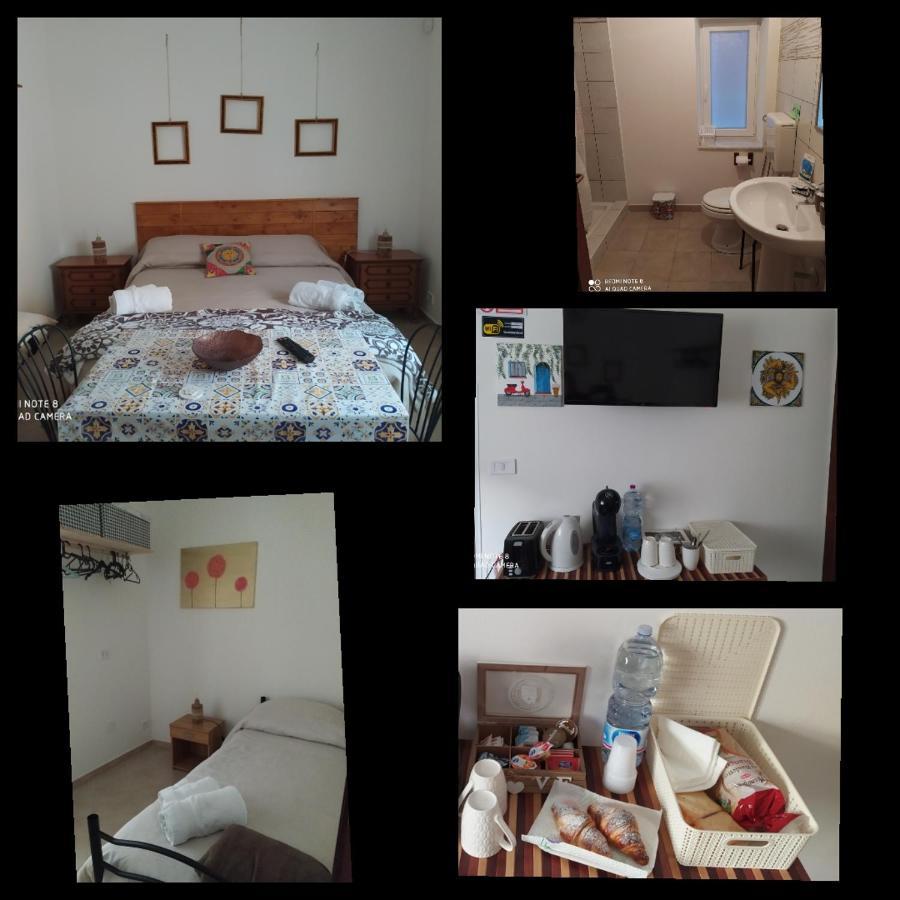 Bed & Breakfast Acquaviva Di Vullo Vincenzo Acquaviva Platani Екстер'єр фото