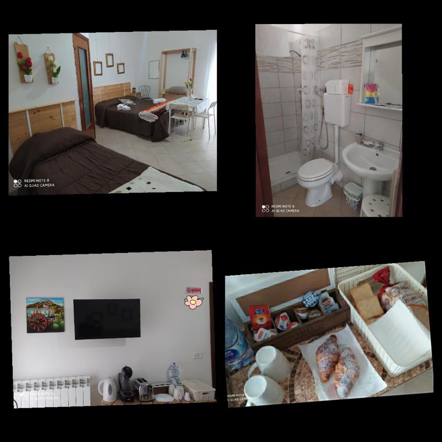 Bed & Breakfast Acquaviva Di Vullo Vincenzo Acquaviva Platani Екстер'єр фото