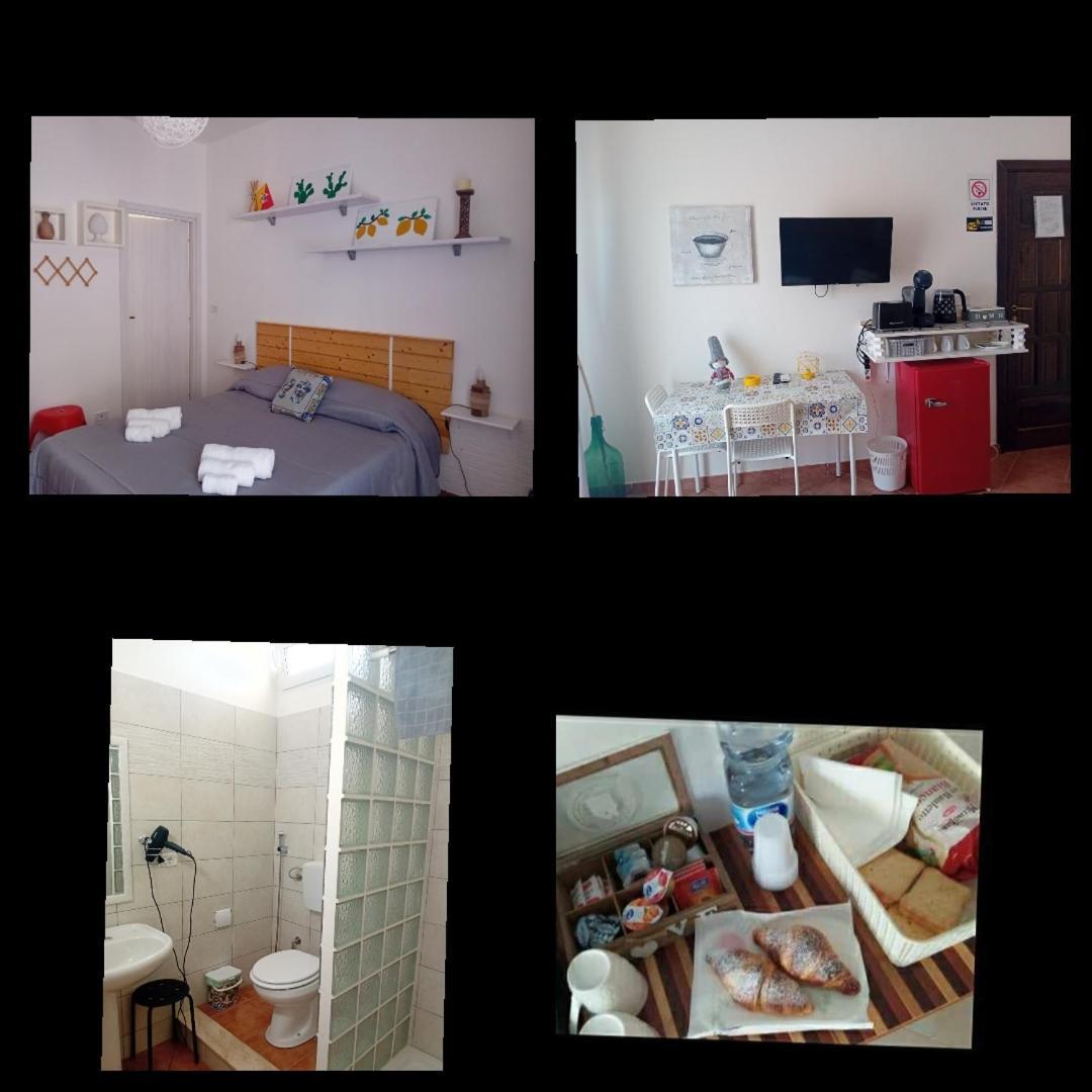 Bed & Breakfast Acquaviva Di Vullo Vincenzo Acquaviva Platani Номер фото