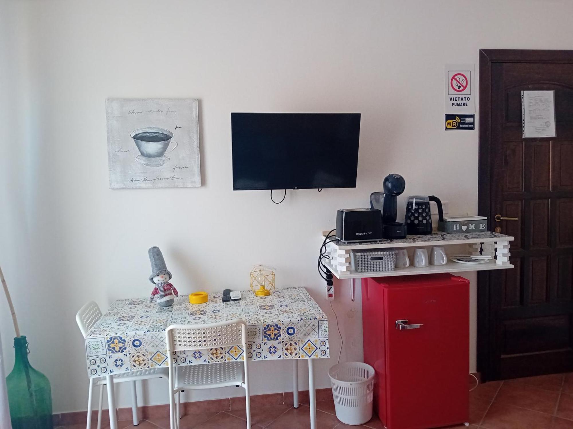 Bed & Breakfast Acquaviva Di Vullo Vincenzo Acquaviva Platani Номер фото